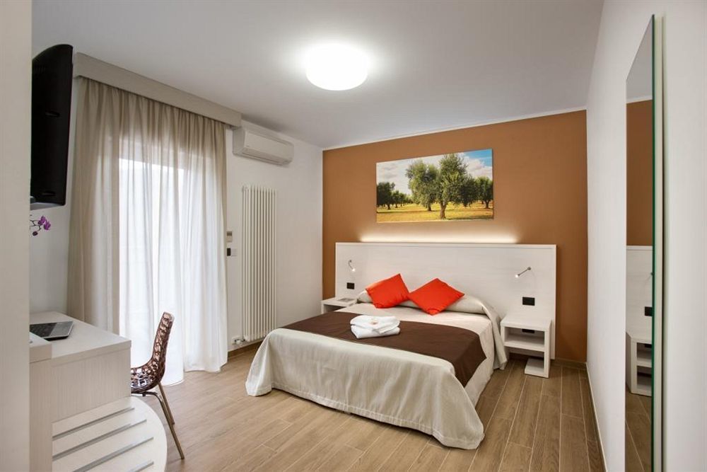 B&B Aria Di Mare Gallipoli Exterior photo